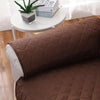 Housse de canapé Housse de fauteuil souple universelle