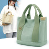 MACEDA Grand sac à main à poches multiples