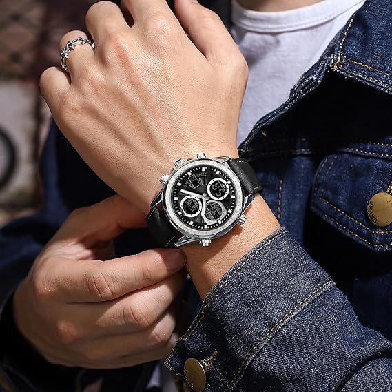 Montre militaire de sport