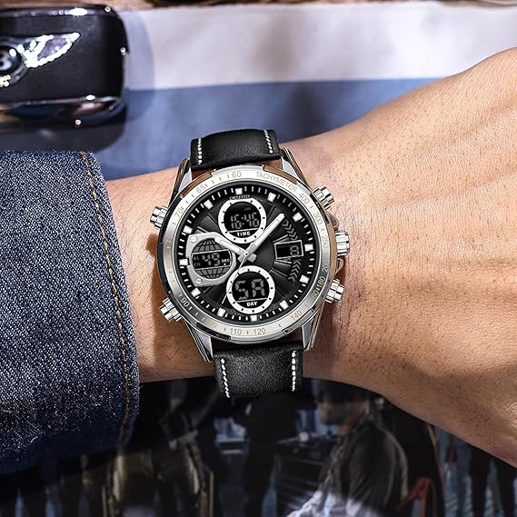Montre militaire de sport