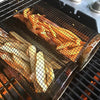 Grille de barbecue portable en acier inoxydable