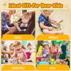 Tableau électrique en bois pour enfants