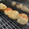 Grille de barbecue portable en acier inoxydable