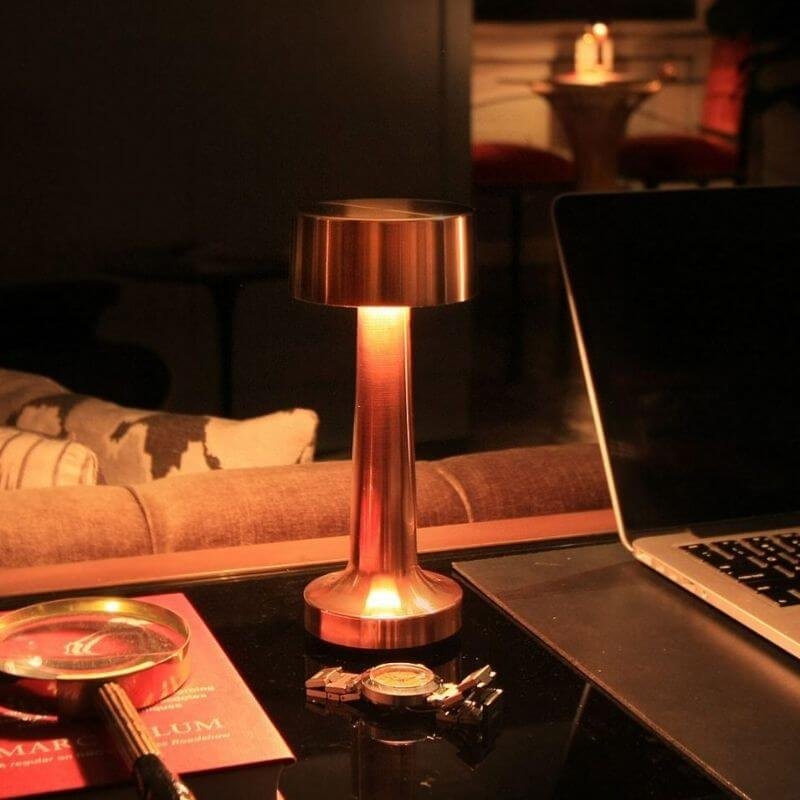 Lampe à poser LED Herros