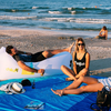 Mr Beach Tapis de plage Ultimate Sand-Free Mat