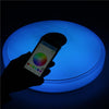 48W 36LED Lampe à gradation moderne avec haut-parleur Bluetooth - LEWASTOCK BOUTIQUE