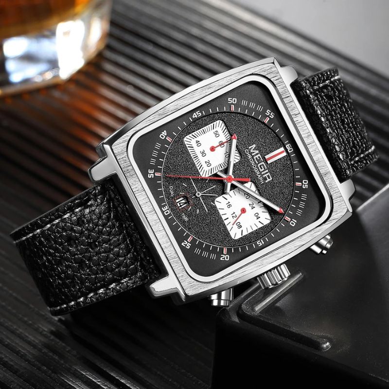 Montre sport à quartz