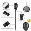 Torche solaire | Lampe de jardin | Etanche - WestNest.in