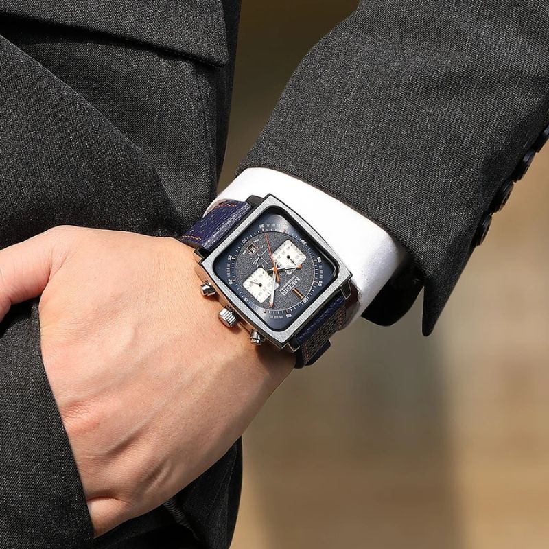 Montre sport à quartz