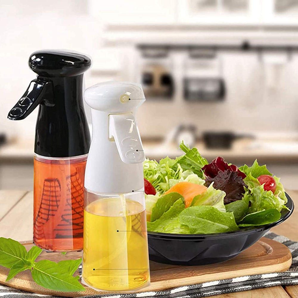 Spray pour huile de cuisson