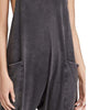 PocketVJumpsuit Combinaison minimaliste élégante