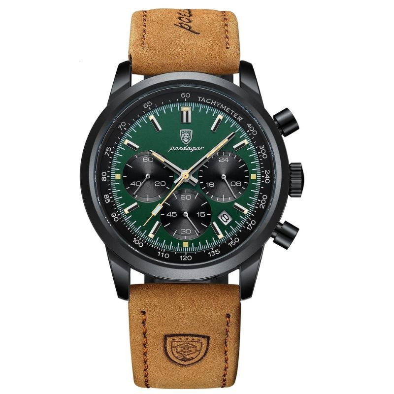 Montre de luxe élégante