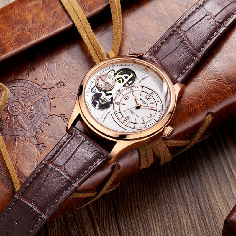 Montre analogique à quartz