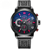 Montre à quartz avec date