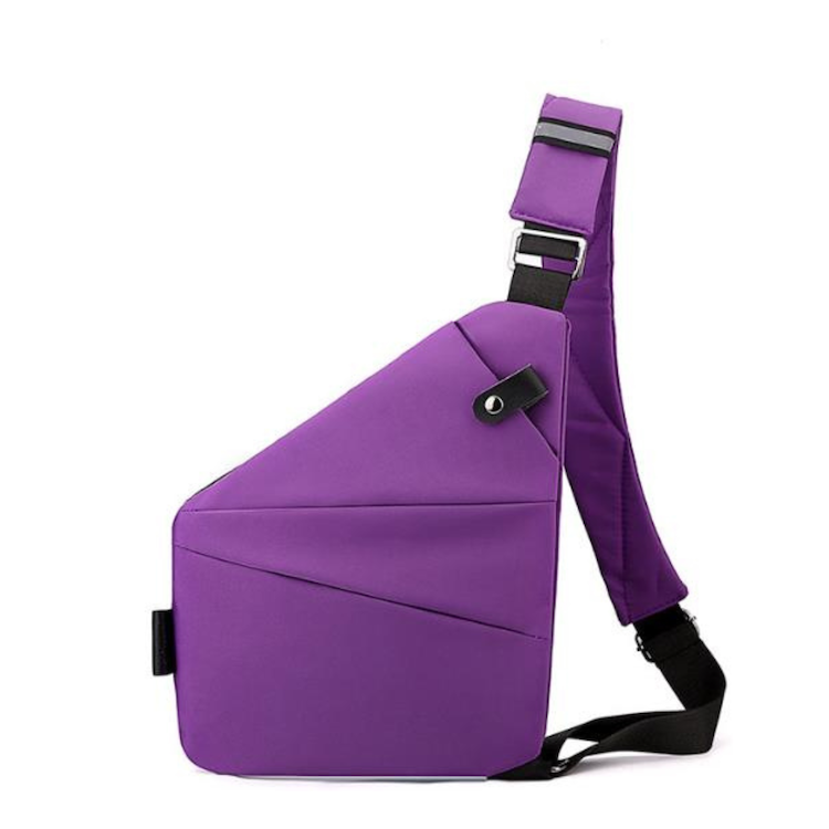 Sac à Bandoulière Antivol à la Mode