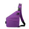 Sac à Bandoulière Antivol à la Mode