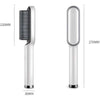 Fer à lisser et à friser électrique professionnel Straight Comb