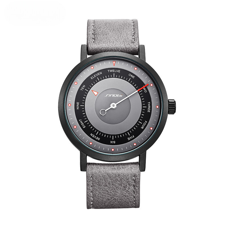 Montre de sport d'inspiration militaire