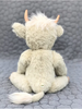 Fleurs Highland Cute Cow 