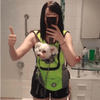 Sac à dos FurBag pour chien d'été