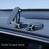 FlexiPhone Support magnétique pliable pour téléphone de voiture