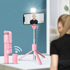 Selfie Pro | Support de téléphone portable sans fil Bluetooth 6-en-1
