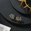 Boucles d'oreilles élégantes (1+1)