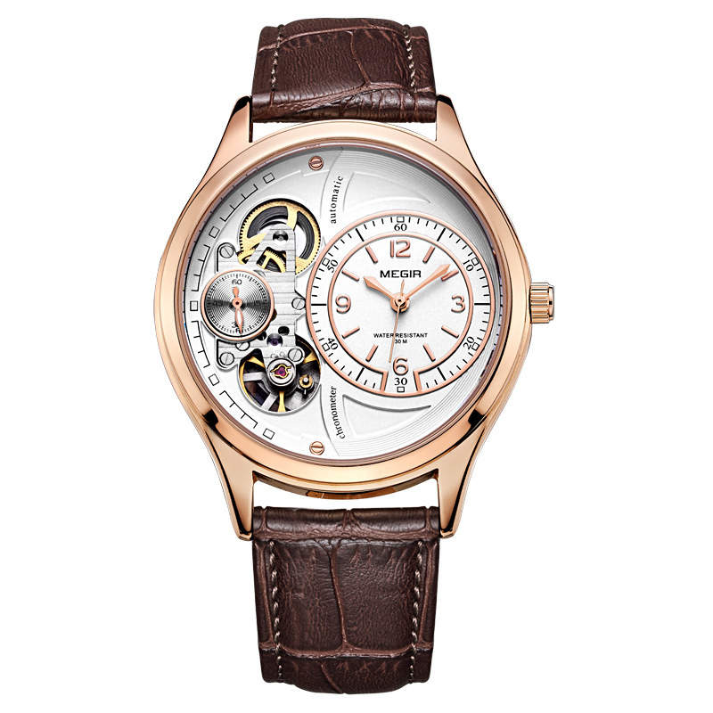 Montre analogique à quartz