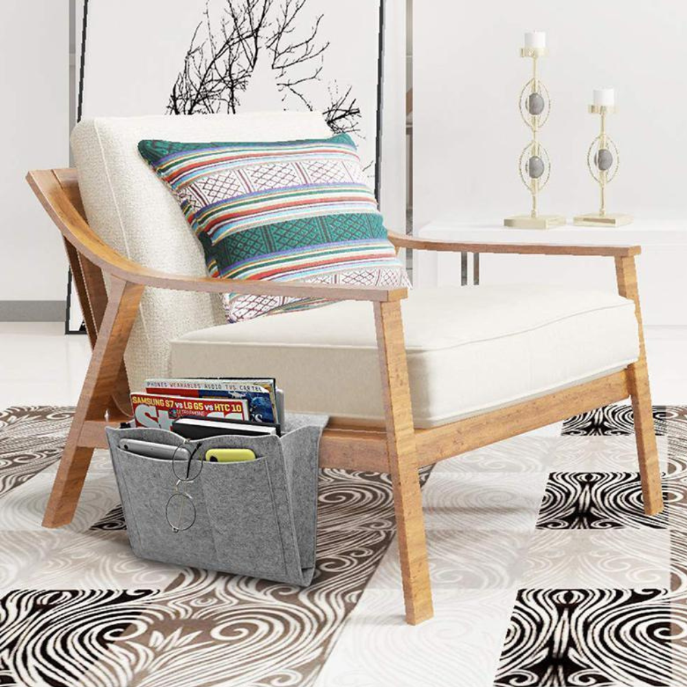 Meno Table de chevet Sac de rangement