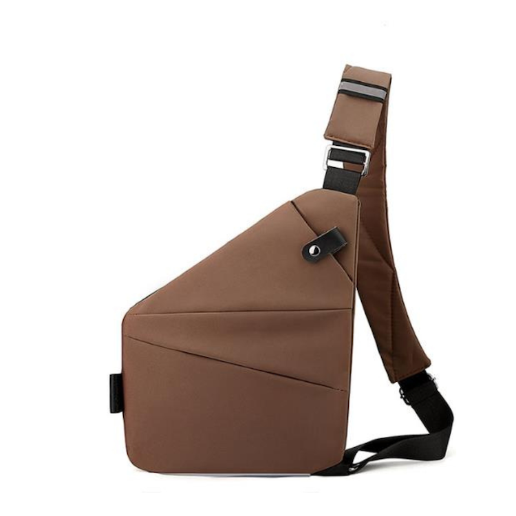 Sac à Bandoulière Antivol à la Mode