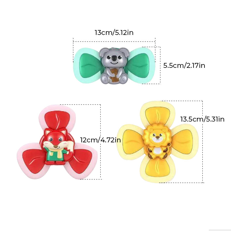 Spinner Ultimate Fun pour bébé