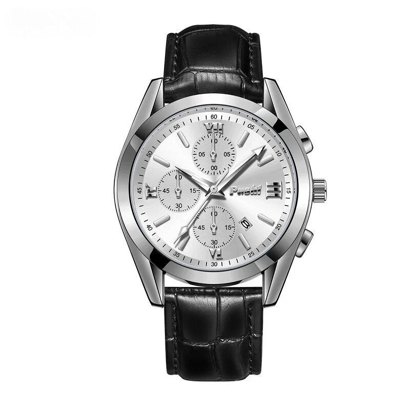 Montre à quartz pour hommes