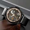 Montre à quartz étanche pour hommes