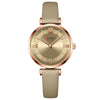 Montre de luxe étanche pour dames