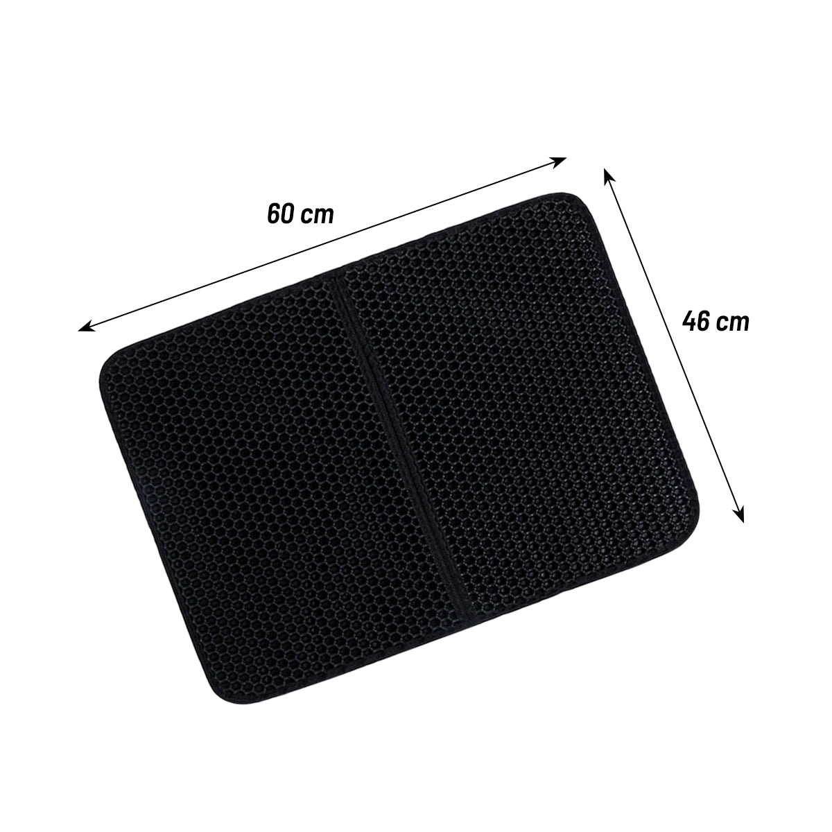 Sarada Sammenlegbar Mat pour Kattesand
