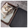 Sarada Sammenlegbar Mat pour Kattesand