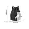 Sac à dos de sport moderne avec fermeture à cordon de serrage