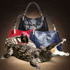 Sac en cuir de crocodile