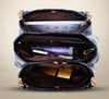 Sac en cuir de crocodile