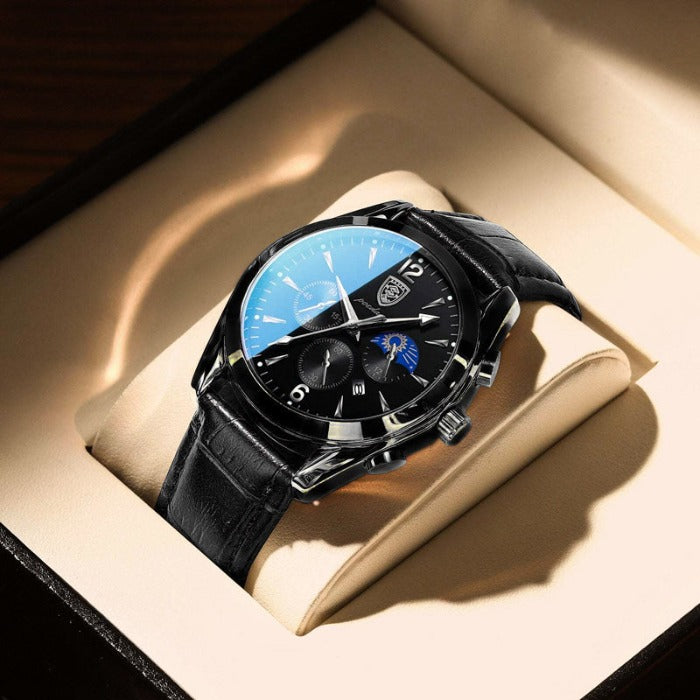 Montre moderne pour hommes