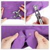 Kits à bouton-poussoir à enclenchement instantané