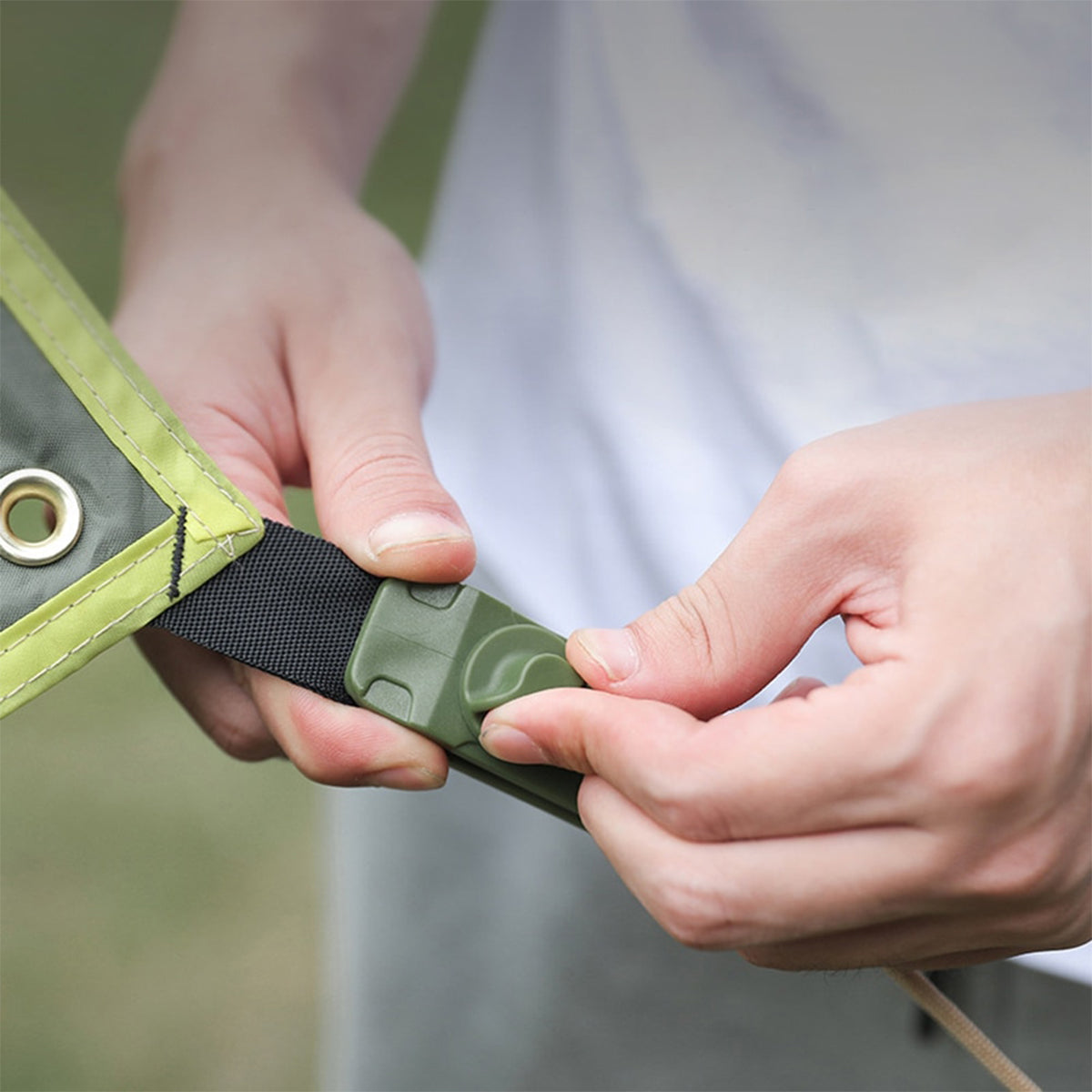 Joker Strong Tarpaulin Clamps