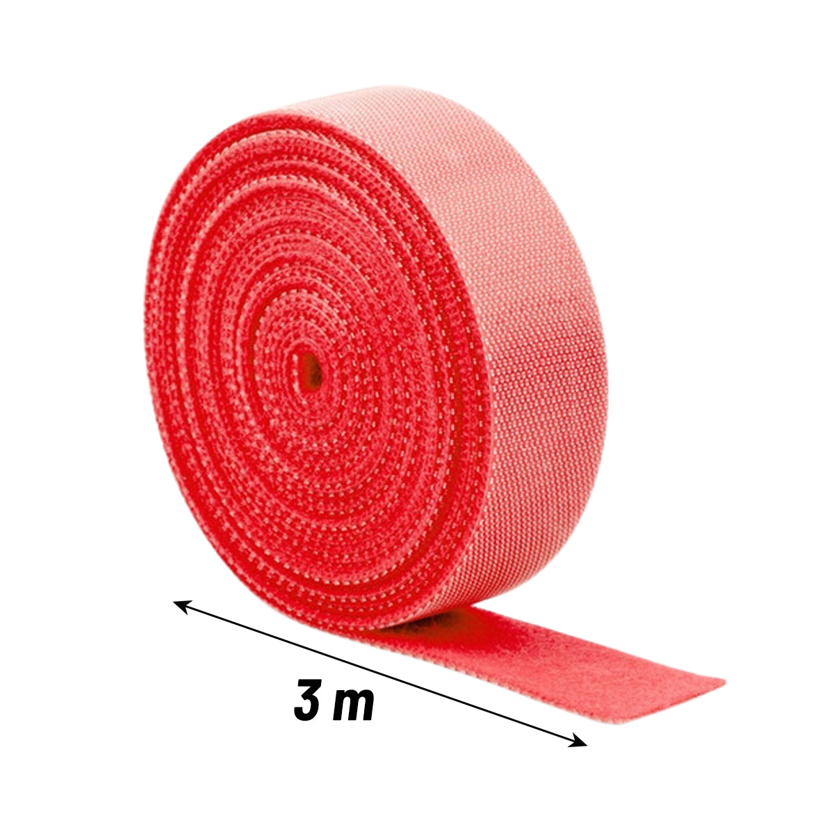 Malasu Velcro Tape Set (4 Pieces)