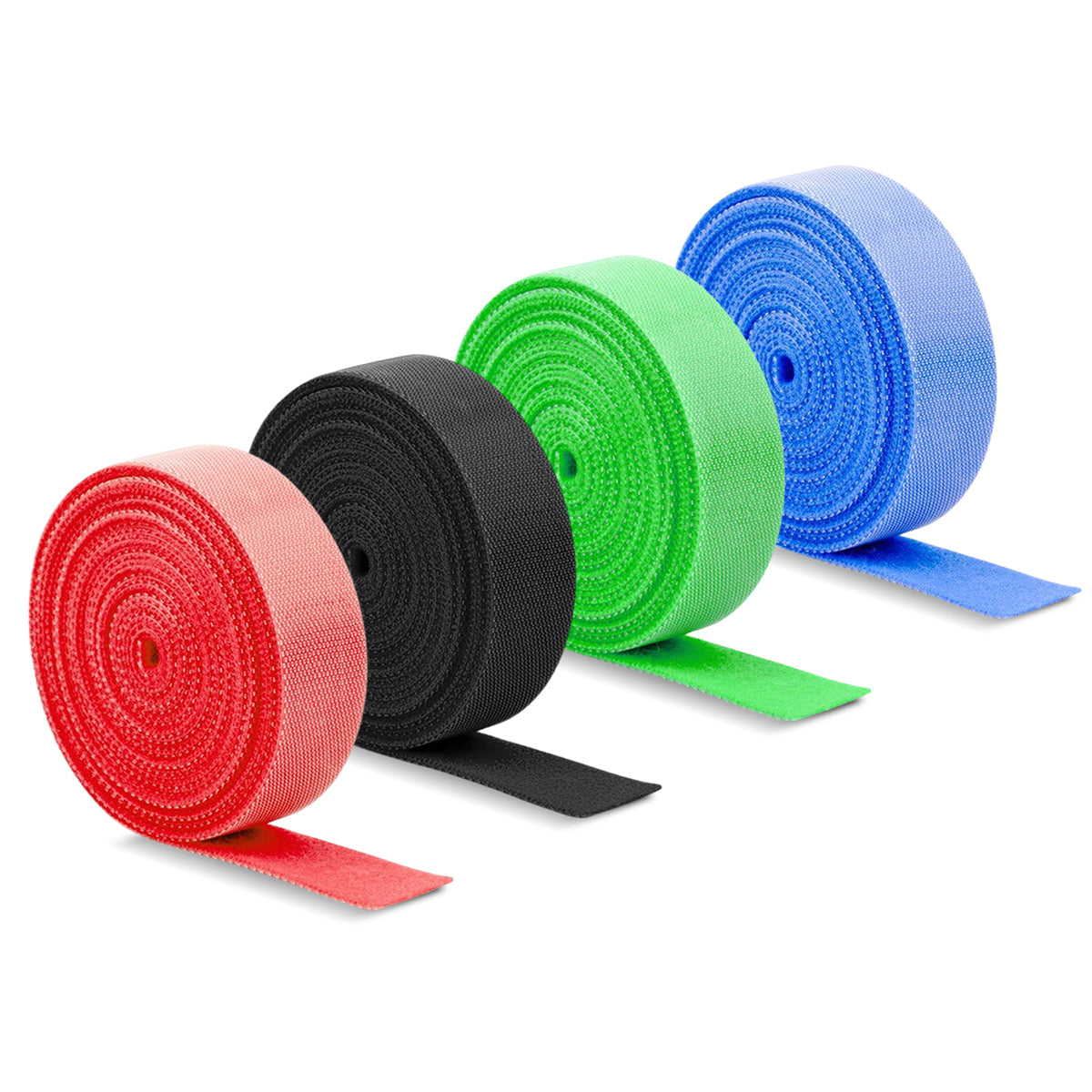 Malasu Velcro Tape Set (4 Pieces)