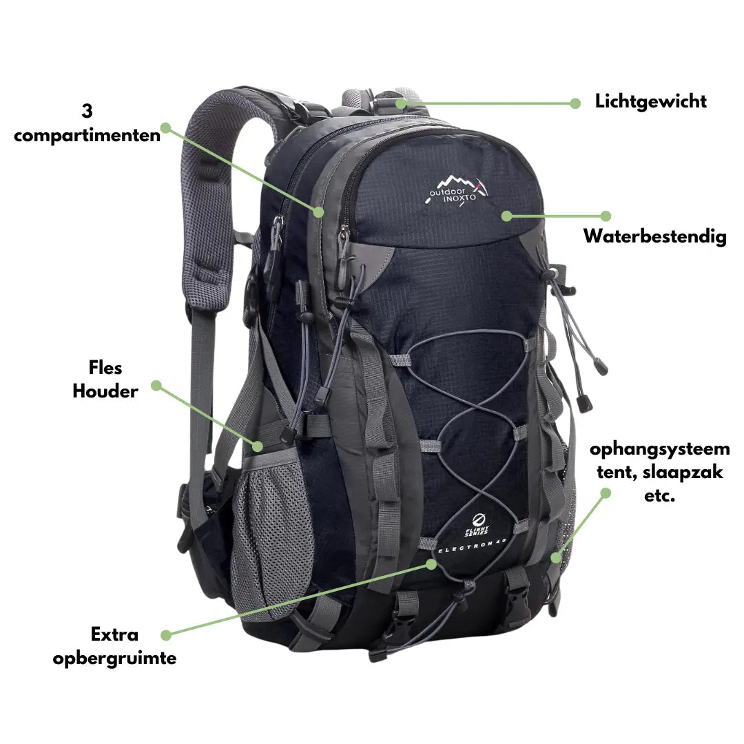 Sac à Dos Durable pour l'extérieur