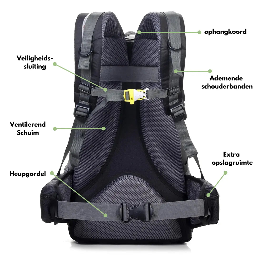Sac à Dos Durable pour l'extérieur