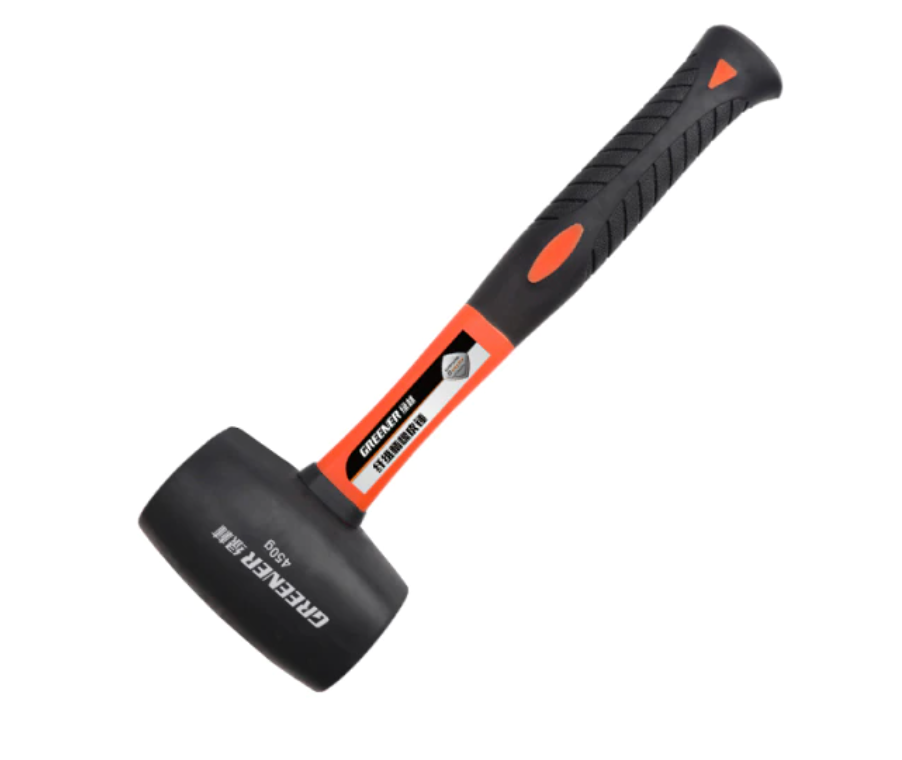 Marteau en caoutchouc pour EasySplitter
