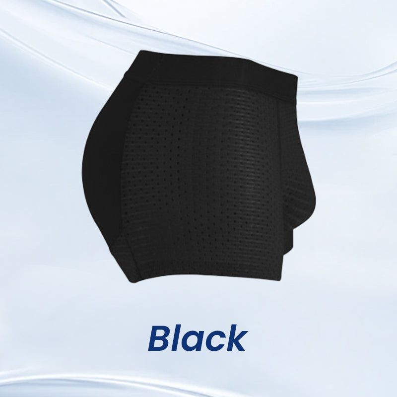 Ice Silk Breathable Men's Underwear (sous-vêtements respirants pour hommes)