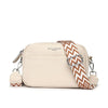Culipana Sac à bandoulière en cuir pour femmes