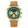 Montre chronographe de luxe